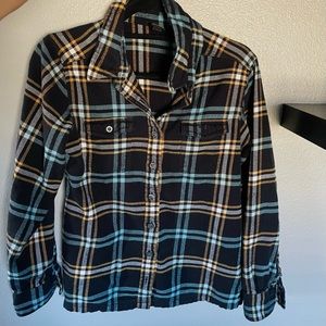 Patagonia flannel